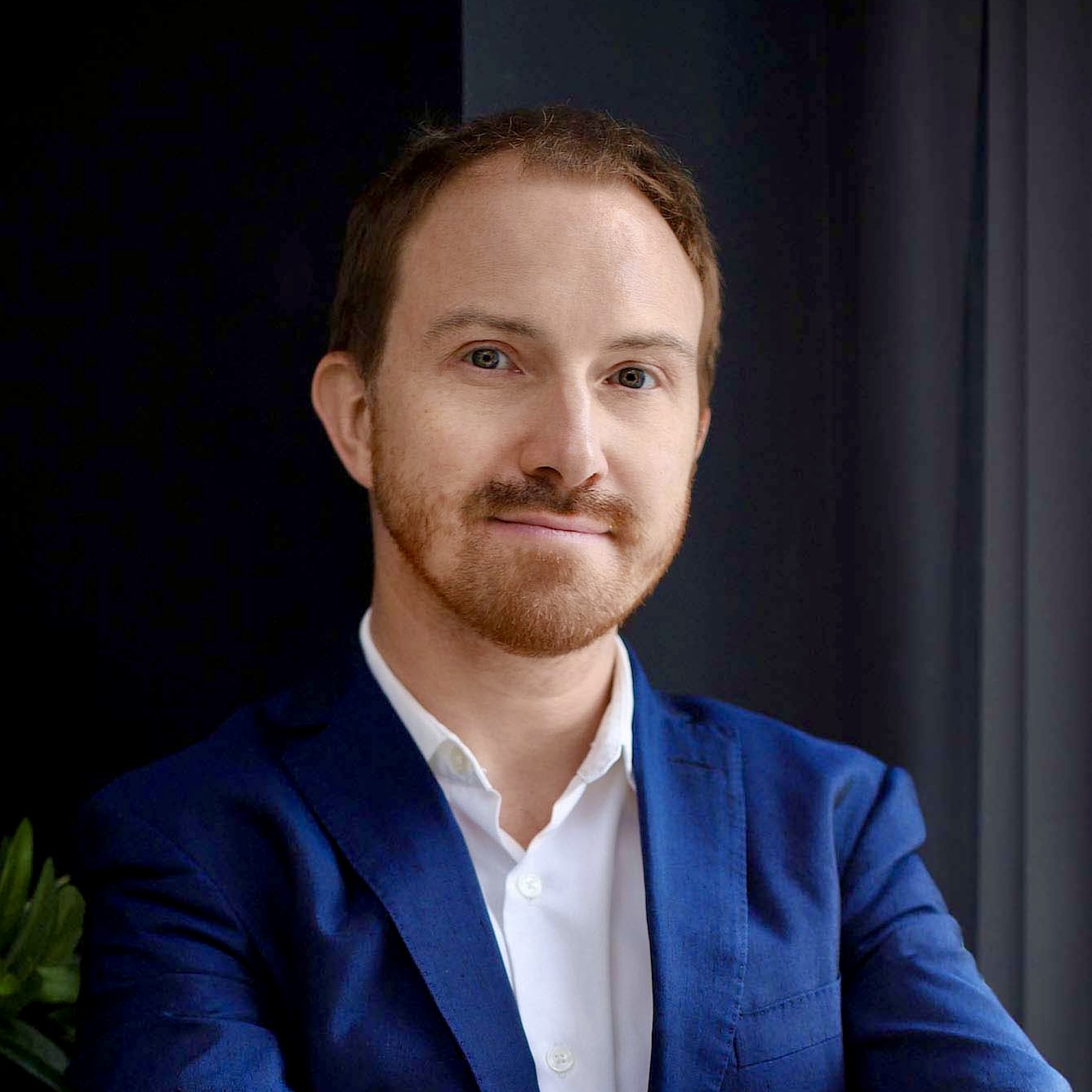 Портрет Егора Булыгина